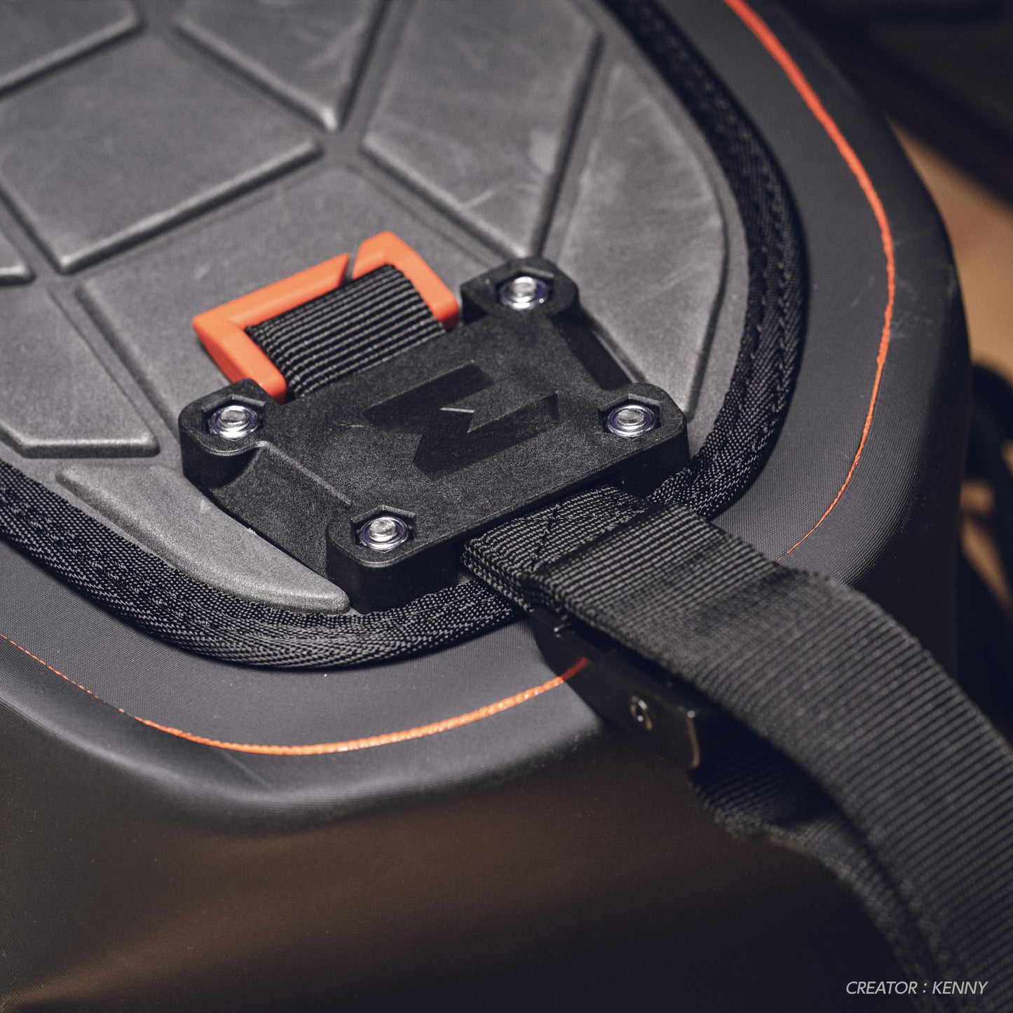 Waterproof Blizzard 2.15 Saddlebag