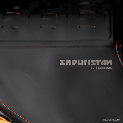 Waterproof Blizzard 2.15 Saddlebag