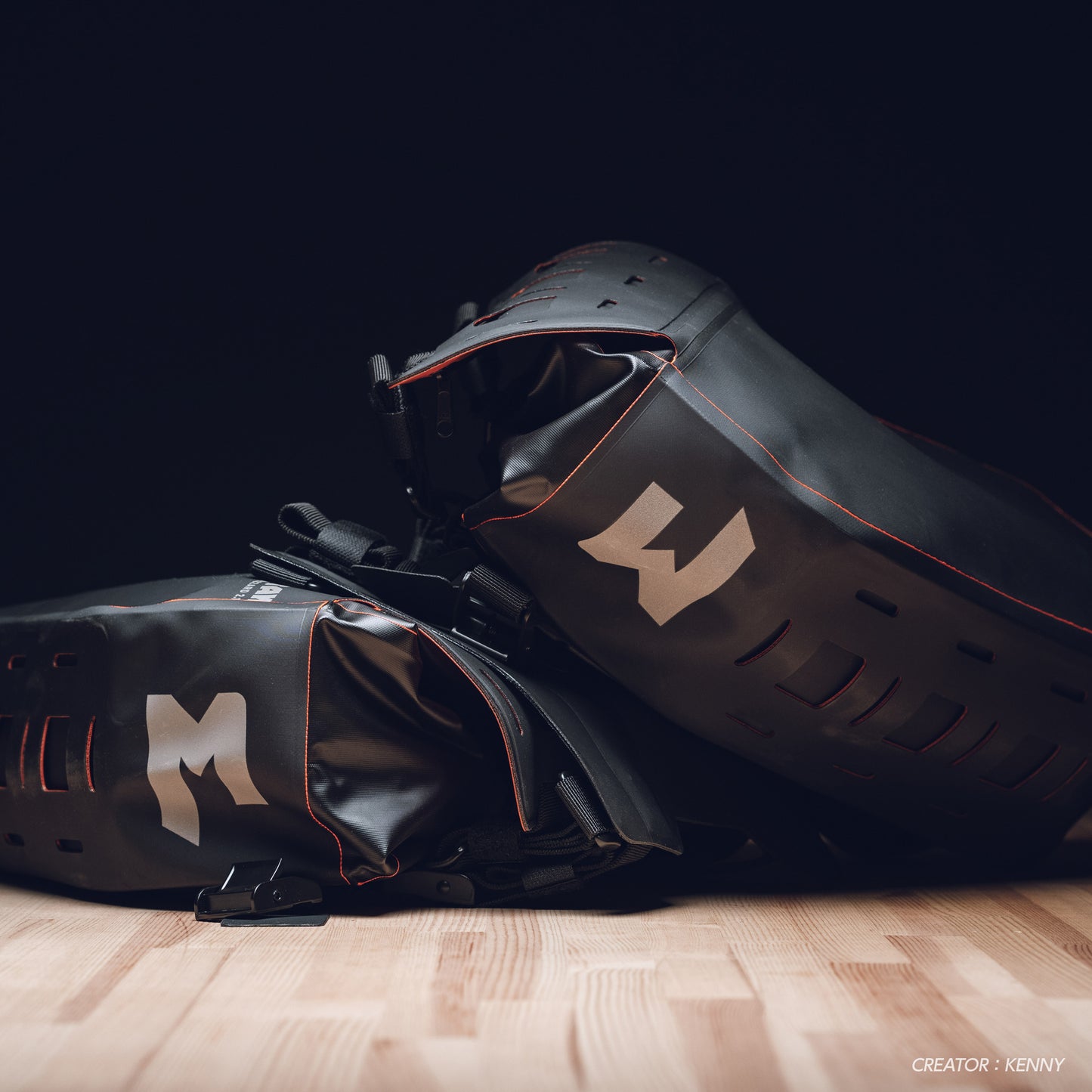 Waterproof Blizzard 2.15 Saddlebag
