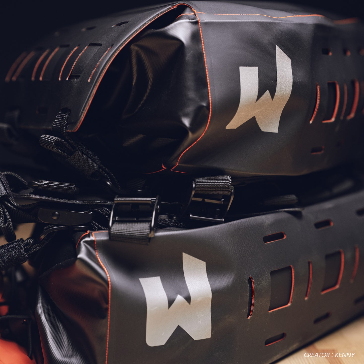 Waterproof Blizzard 2.15 Saddlebag