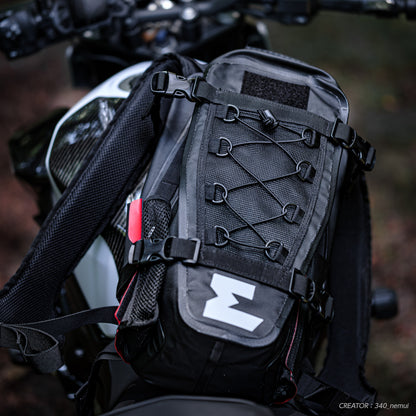 [Waterproof] Hurricane Backpack 15L