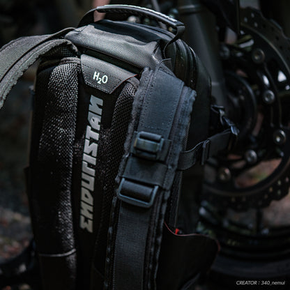 [Waterproof] Hurricane Backpack 15L