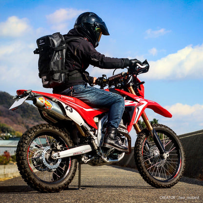 [Waterproof] Hurricane Backpack 25L