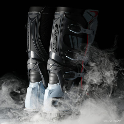 ファストバック カクタス ブルー