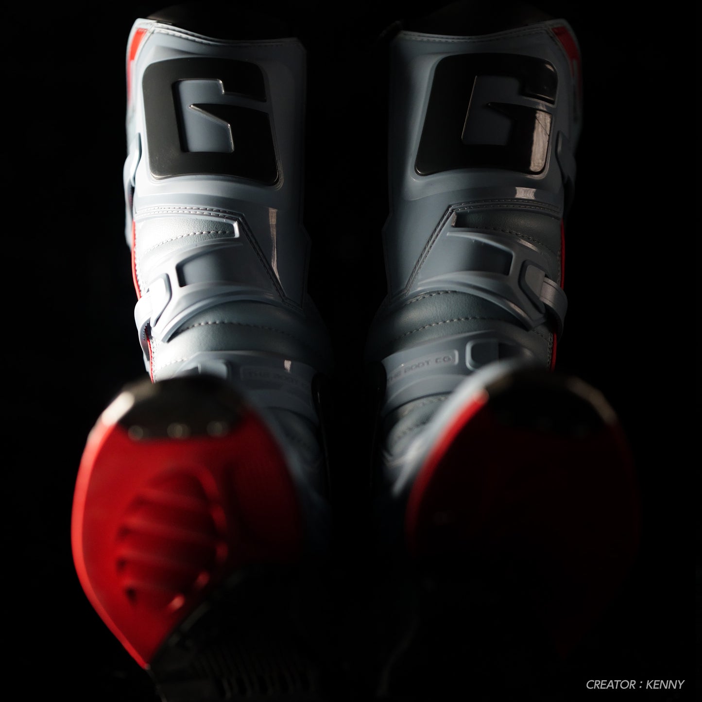 ファストバック カクタス ブルー