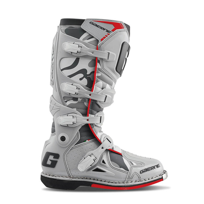 ファストバック スノーカモ