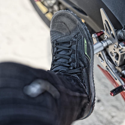 【防水】Gロケット ゴアテックス ブラック