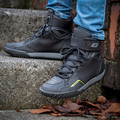 【防水】Gロケット ゴアテックス ブラック