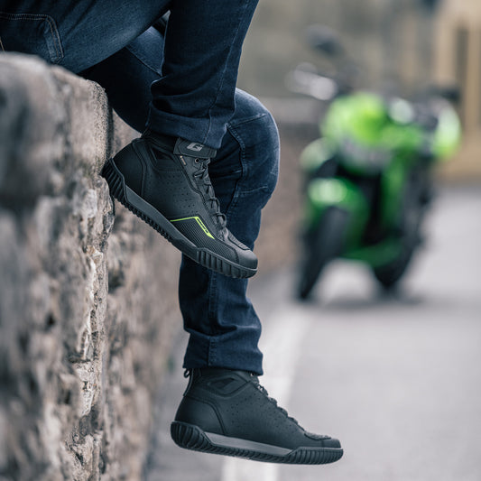 【防水】Gロケット ゴアテックス ブラック