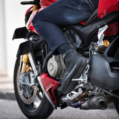 【防水】Gロケット ゴアテックス ブラック