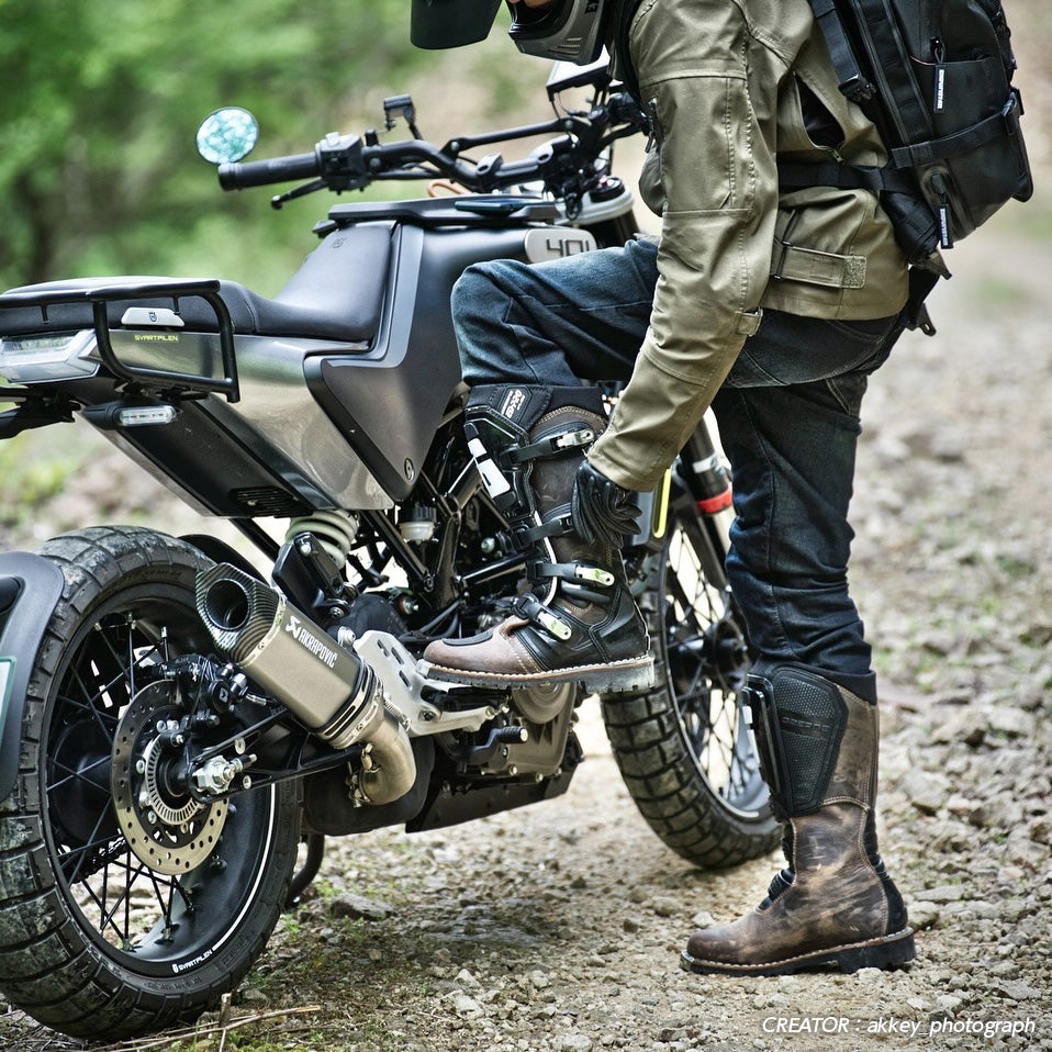 ED PRO Art 405 Brown