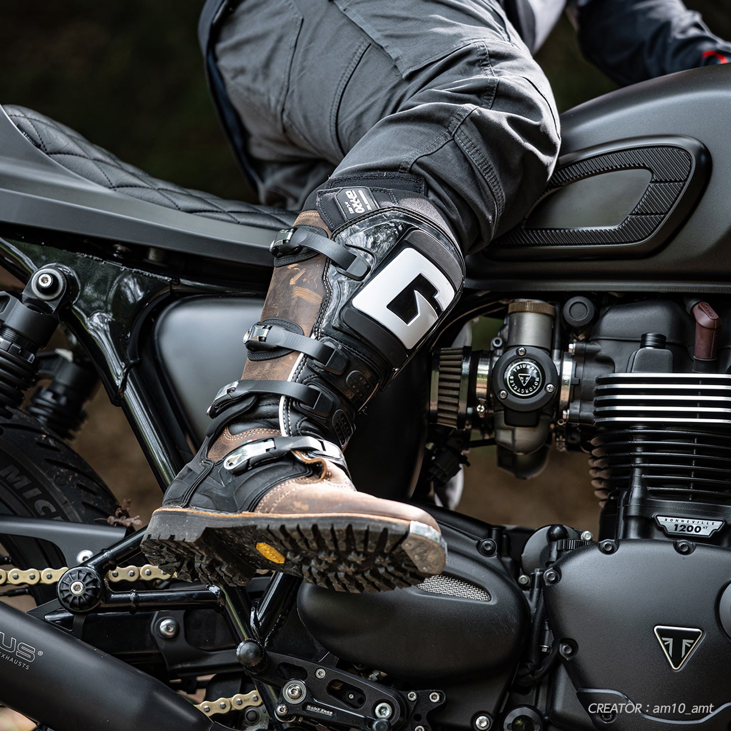 ED PRO Art 405 Brown