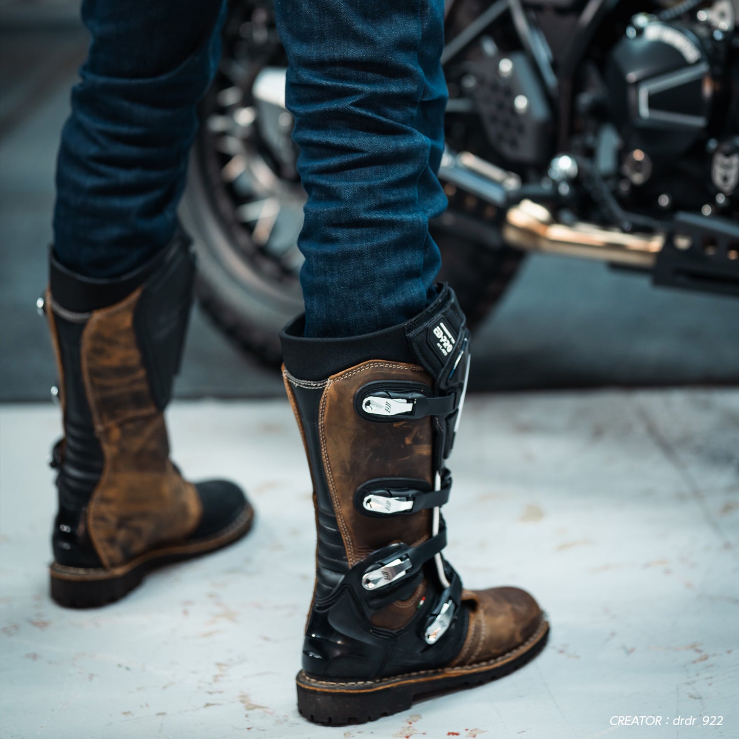 ED PRO Art 405 Brown