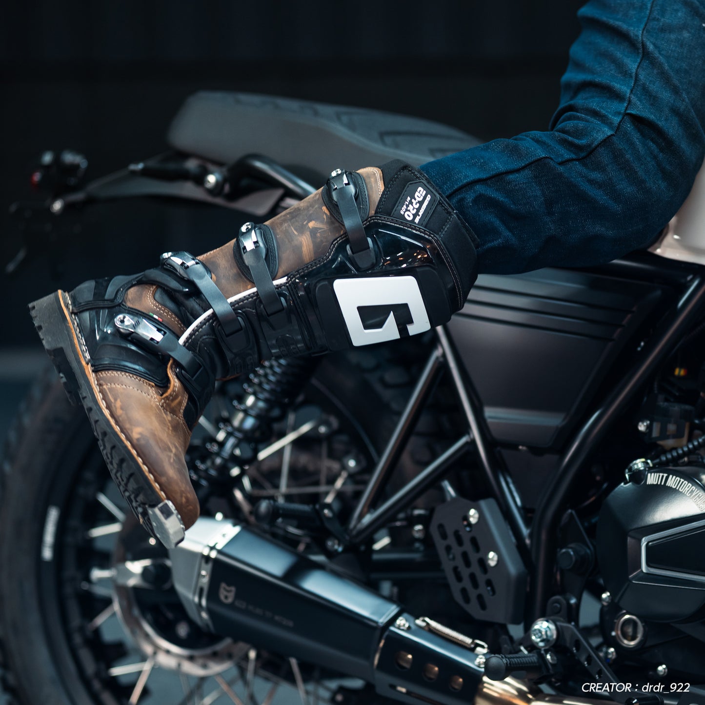 ED PRO Art 405 Brown