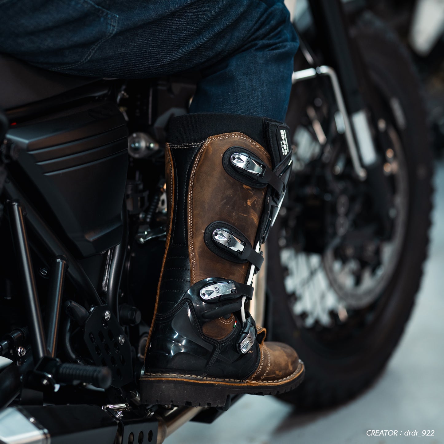 ED PRO Art 405 Brown