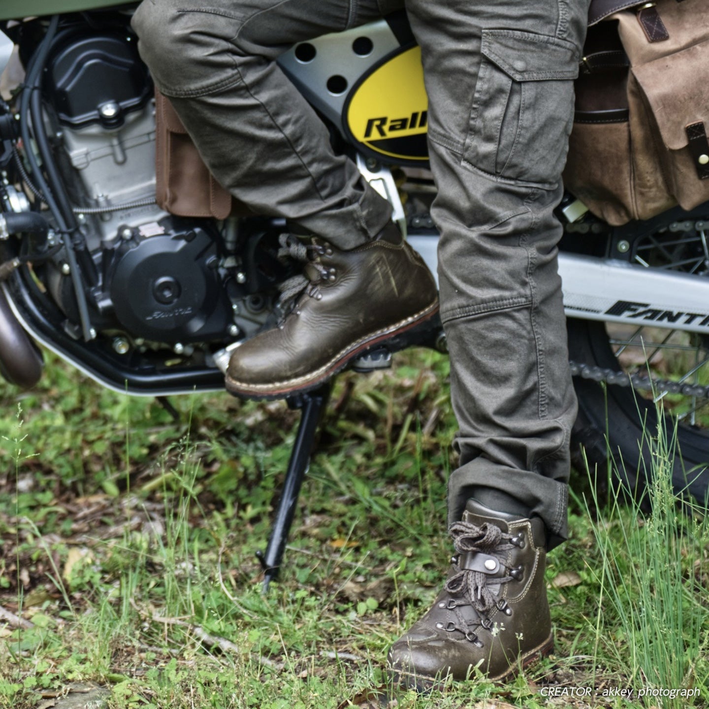 フーガ グリーン