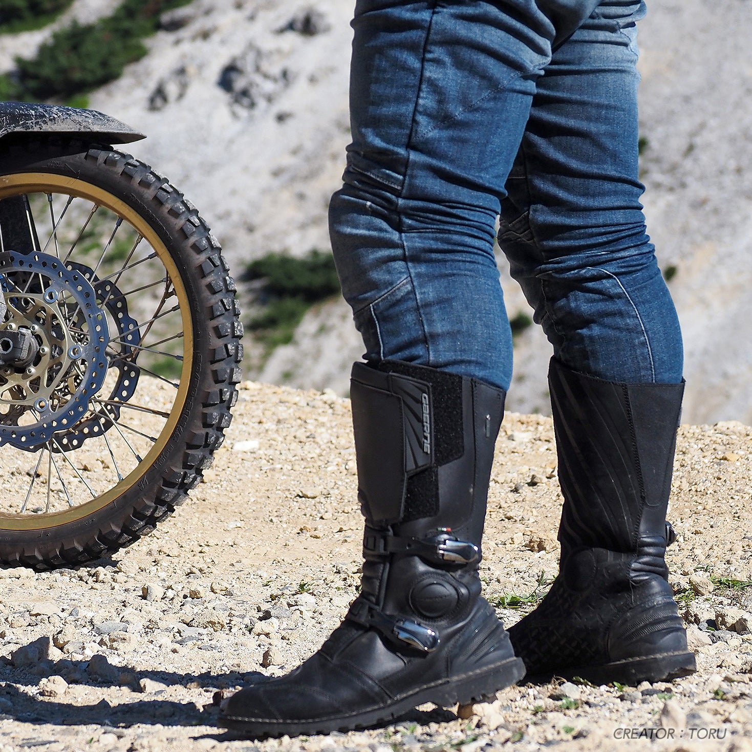 28cm GAERNE G-MIDLAND ガエルネ Gミッドランド バイク 試着無料】ガエルネ【防水】Gミッドランド ゴアテックス - 防水 バイク