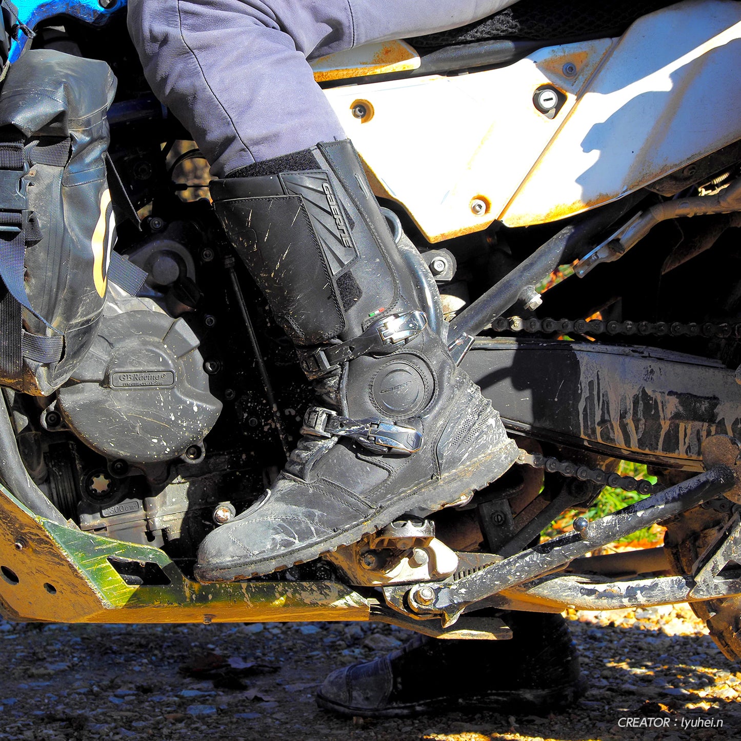 【防水】Gミッドランド ゴアテックス