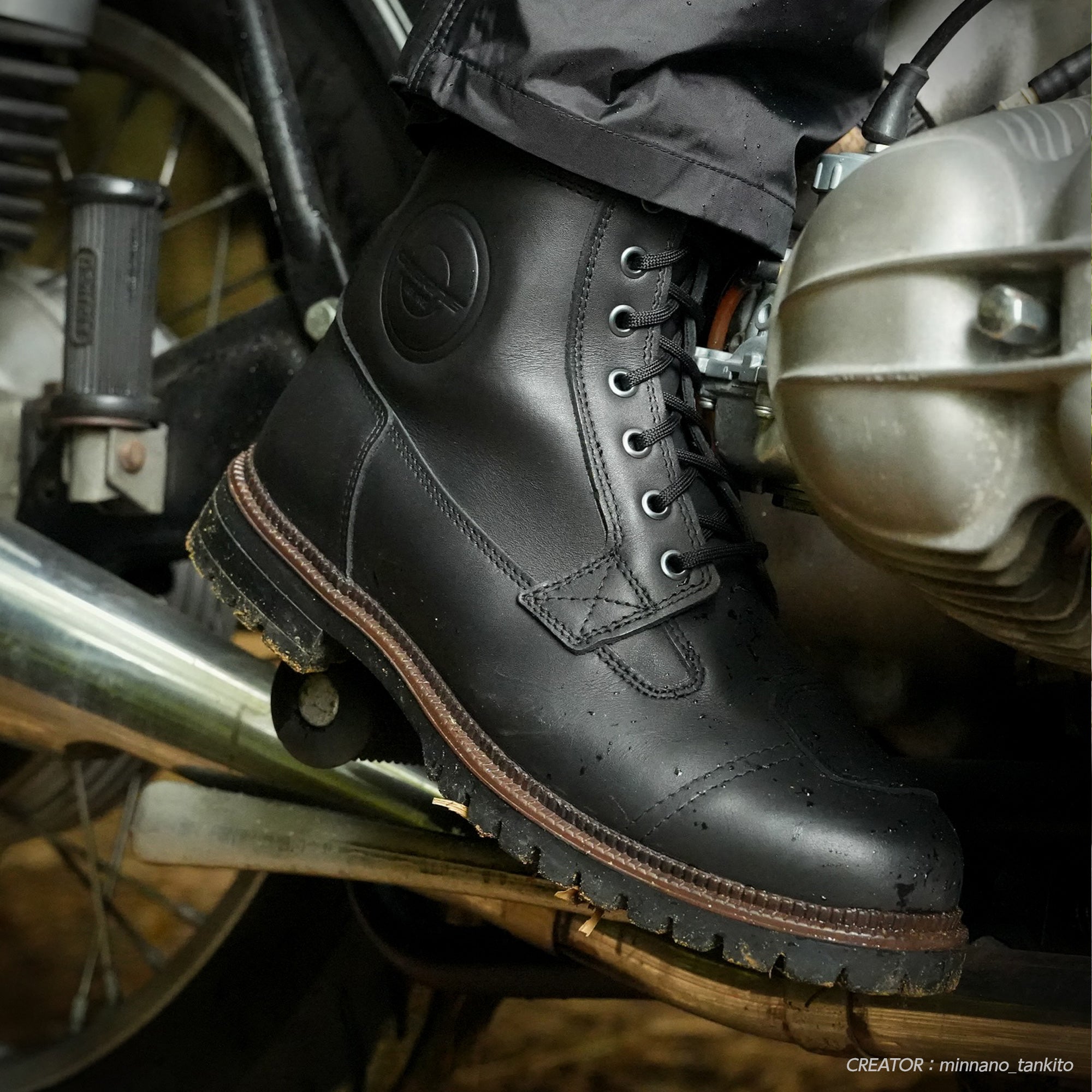Free Trial: Gaerne G-Stone Waterproof Gore-Tex Motorcycle Boots