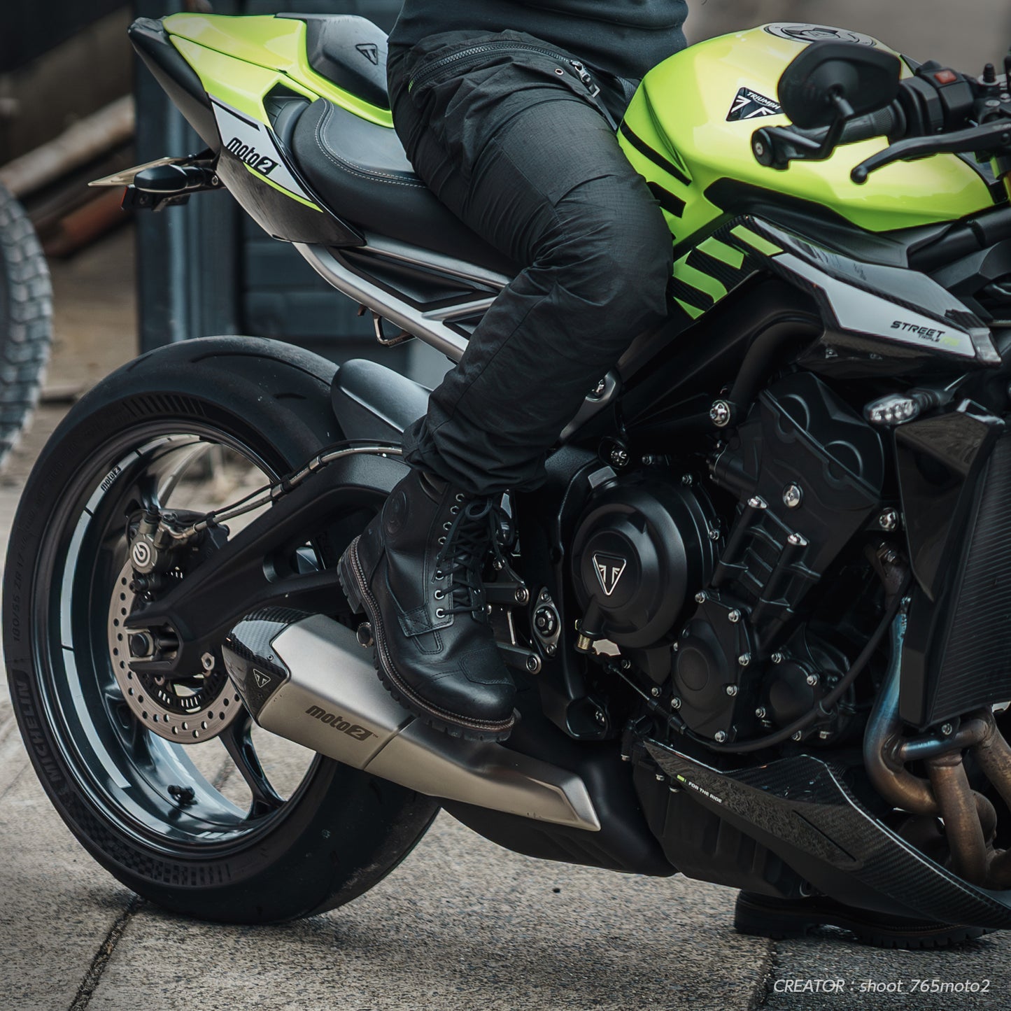 【防水】Gストーン ゴアテックス ブラック