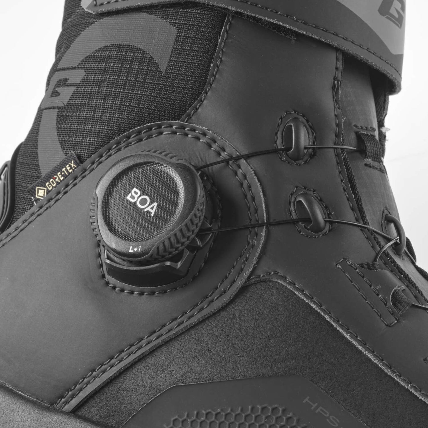 【防水】Gブレイブ ゴアテックス ブラック