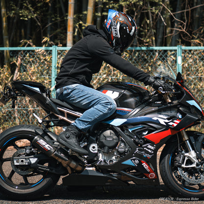 【防水】Gブレイブ ゴアテックス ブラック