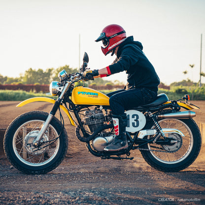 GMX MACH80 ジーエムエックス マッハエイティ ブラック