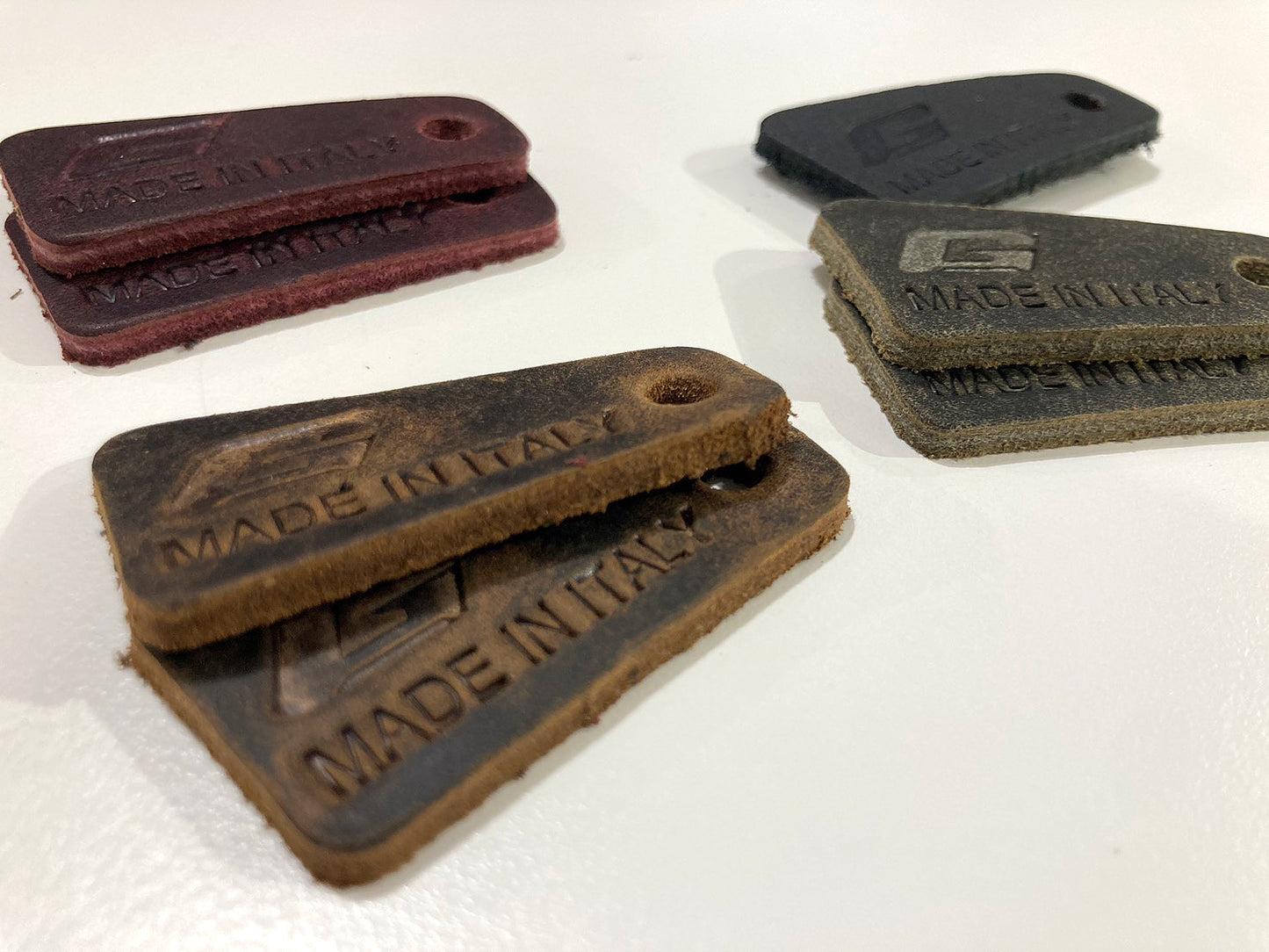 Number 145 Rough Brown