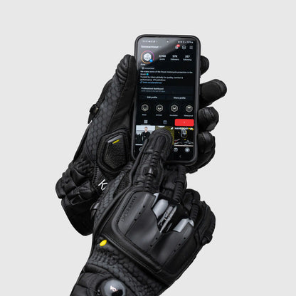 Handroid Pod Glove MK5 Black