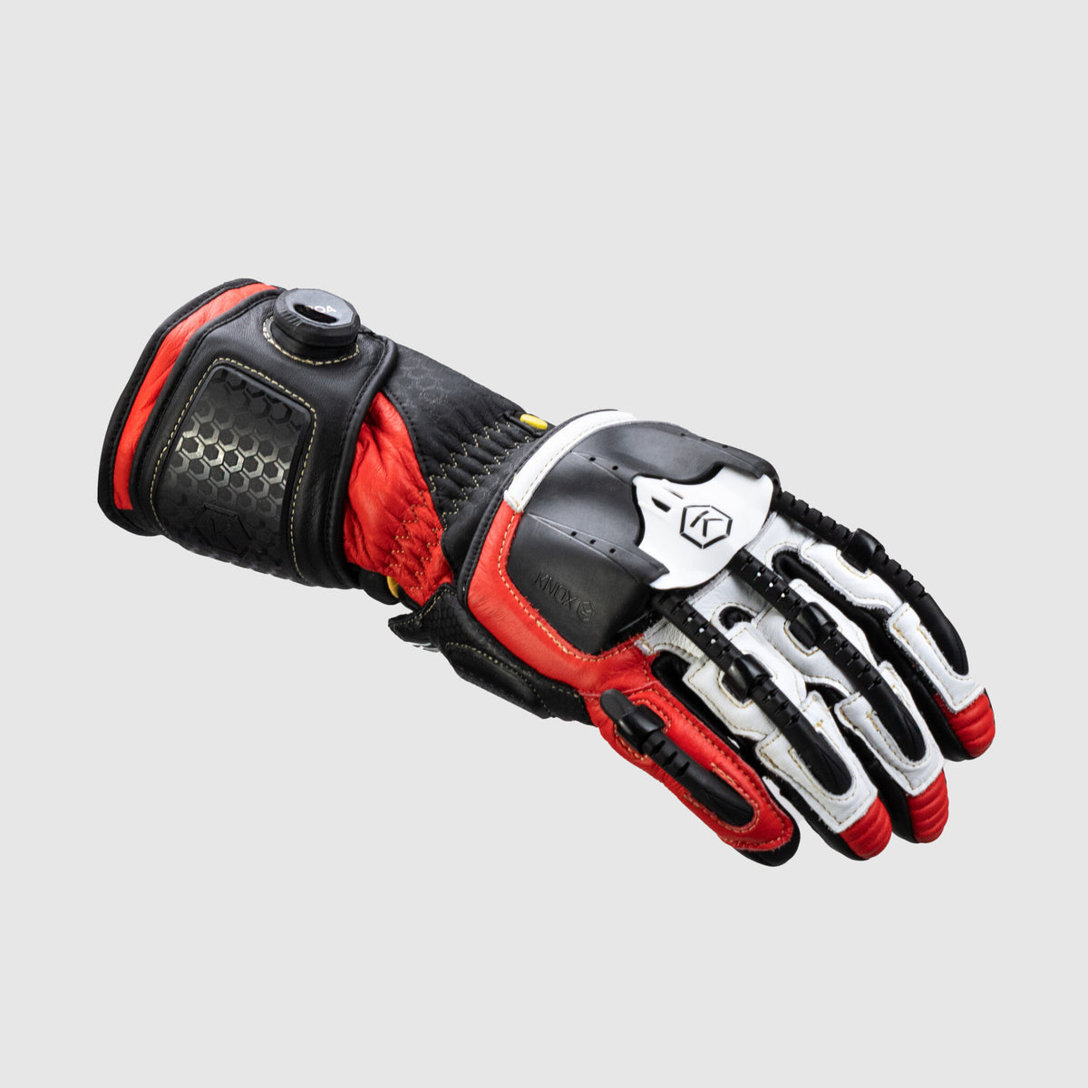 Handroid Glove MK5 Red