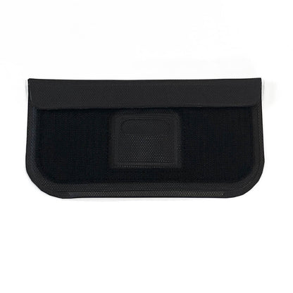 【防水】ハンドルバーバッグ L用 マップポケット