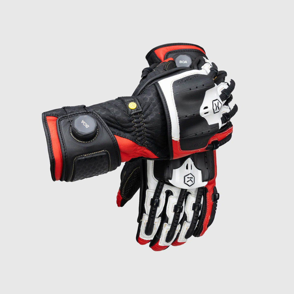 Handroid Glove MK5 Red