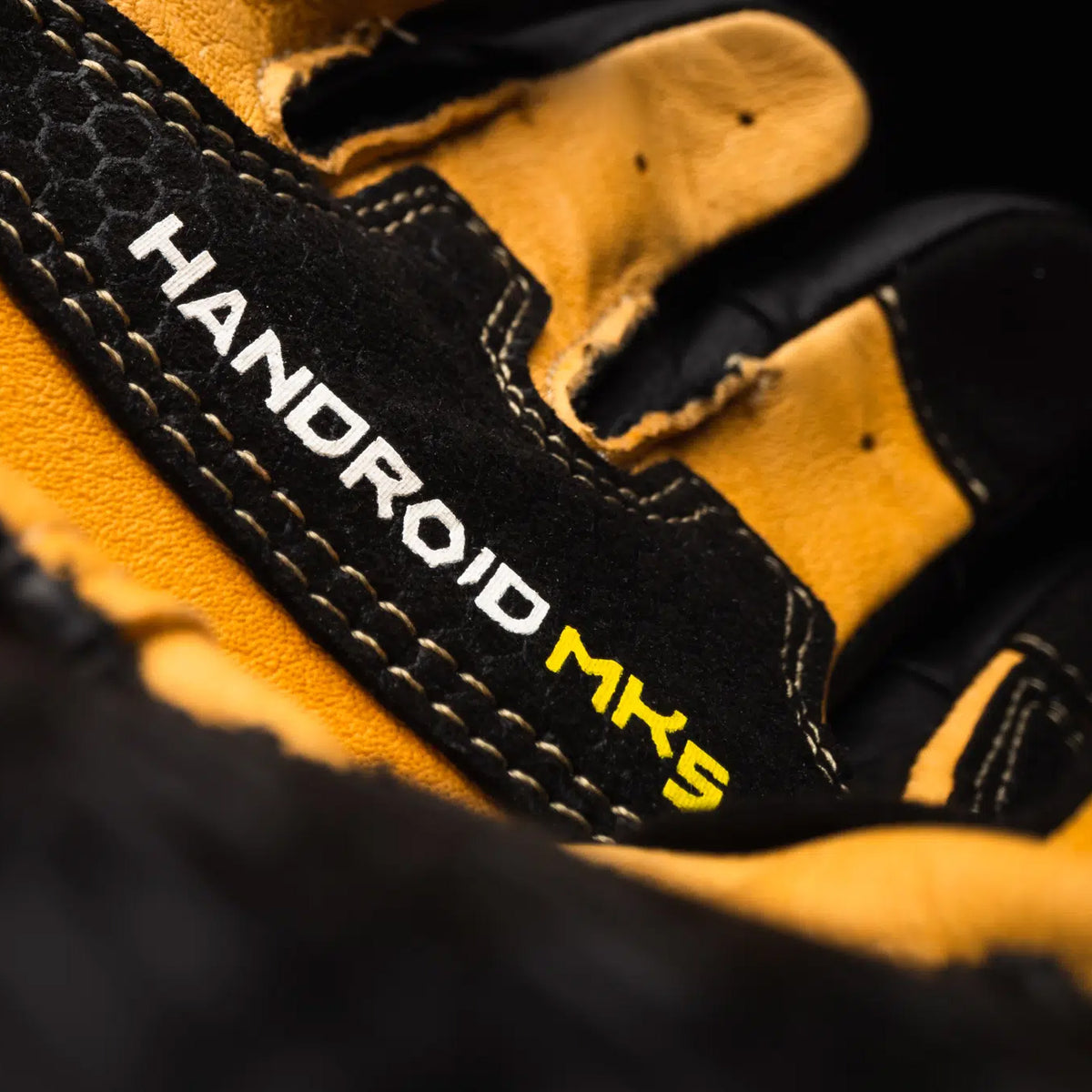 Handroid Glove MK5 Red