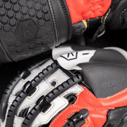 Handroid Glove MK5 Red