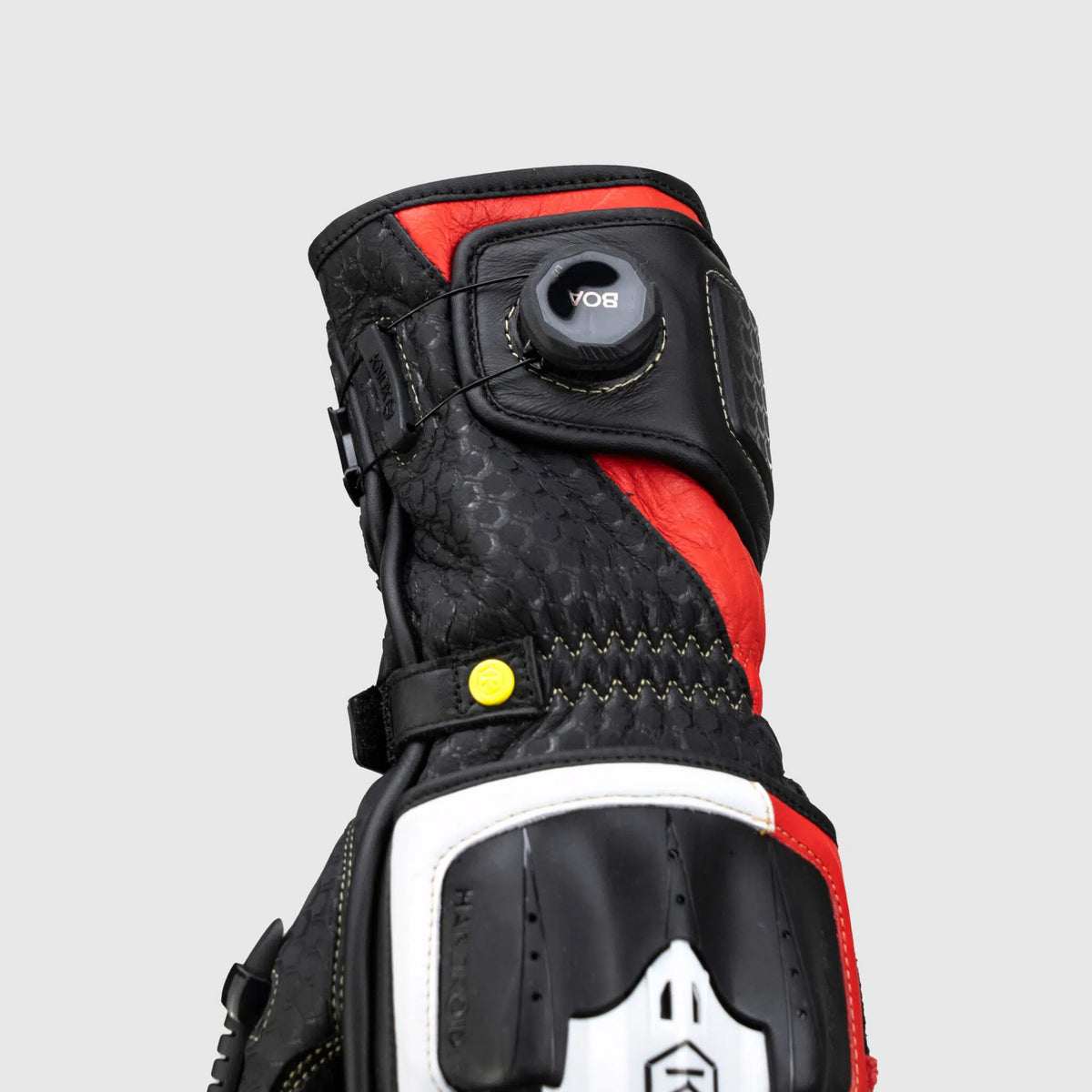 Handroid Glove MK5 Red