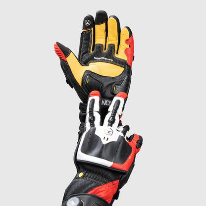 Handroid Glove MK5 Red