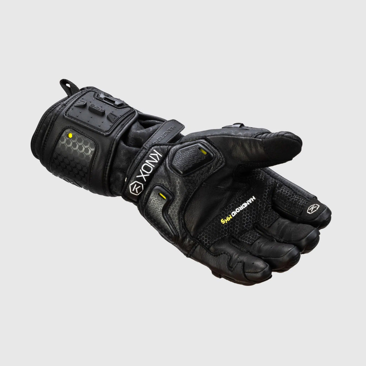 Handyroid Glove MK5 Black