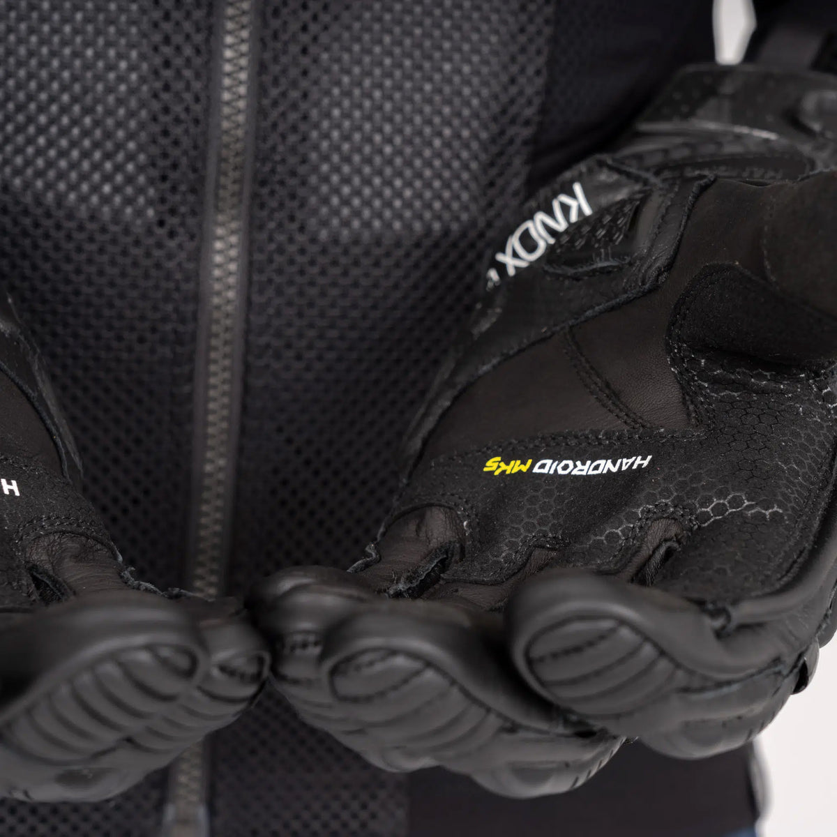 Handyroid Glove MK5 Black