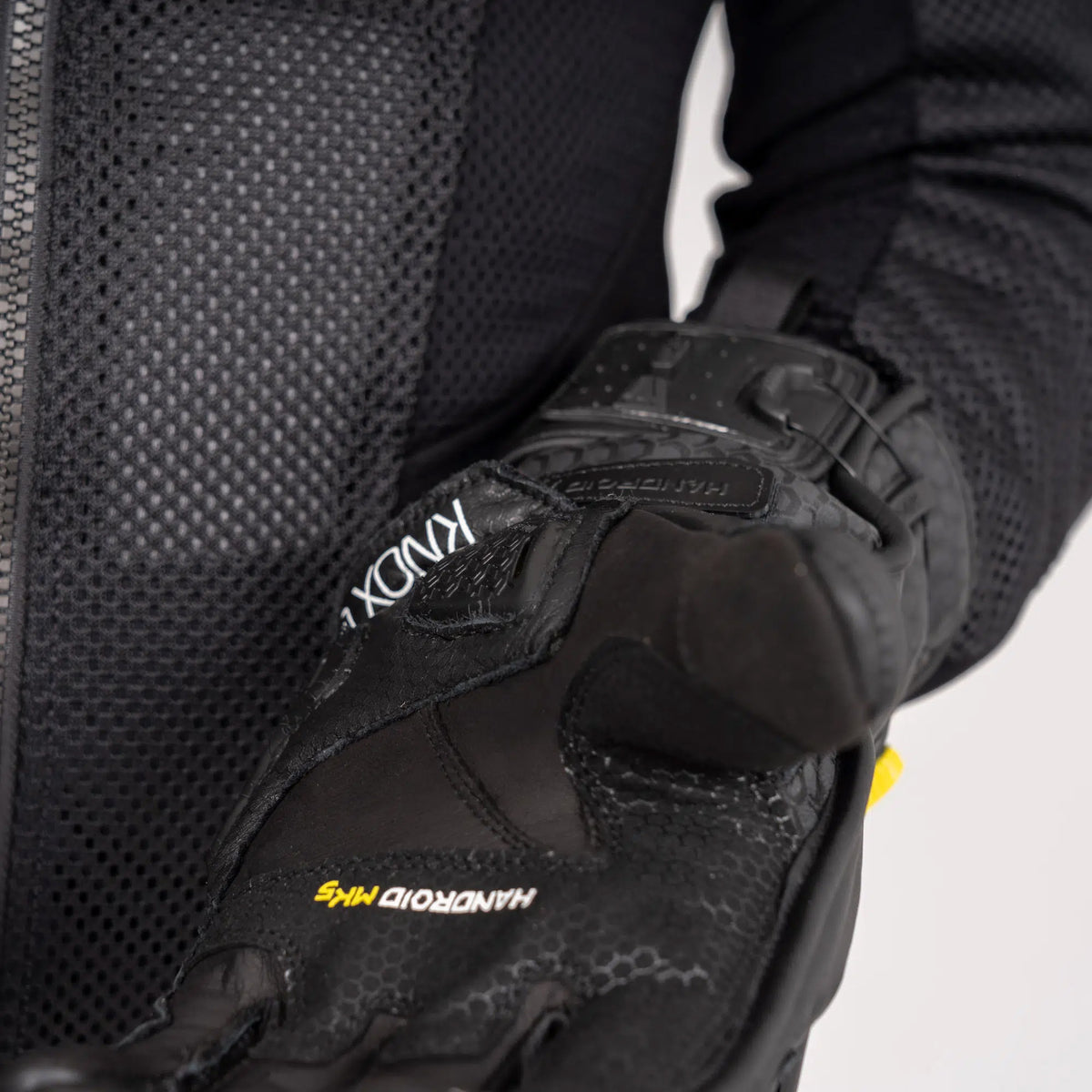 Handyroid Glove MK5 Black