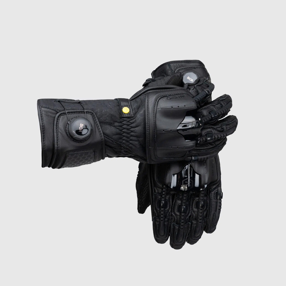 Handyroid Glove MK5 Black