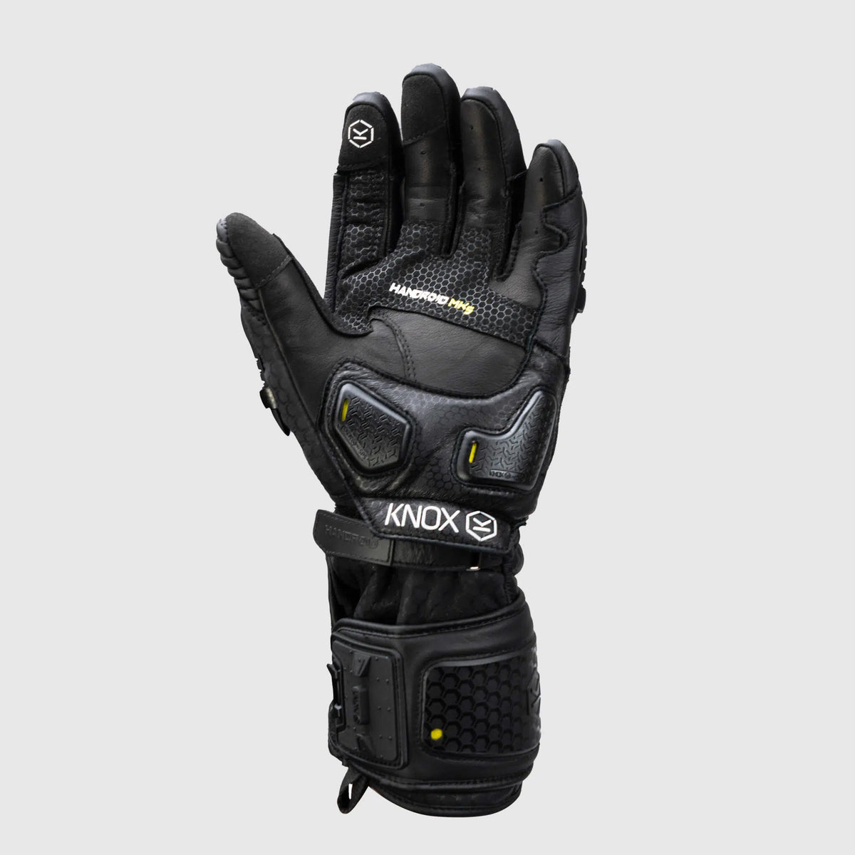 Handyroid Glove MK5 Black