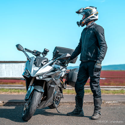 Urban Pro Pants Mark II Black