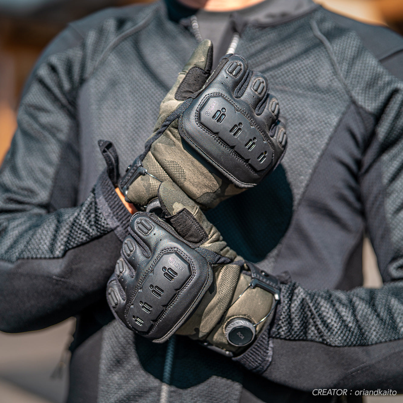 オルサ OR4 セージグリーン