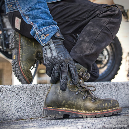 マイルズ ブラック/グレー