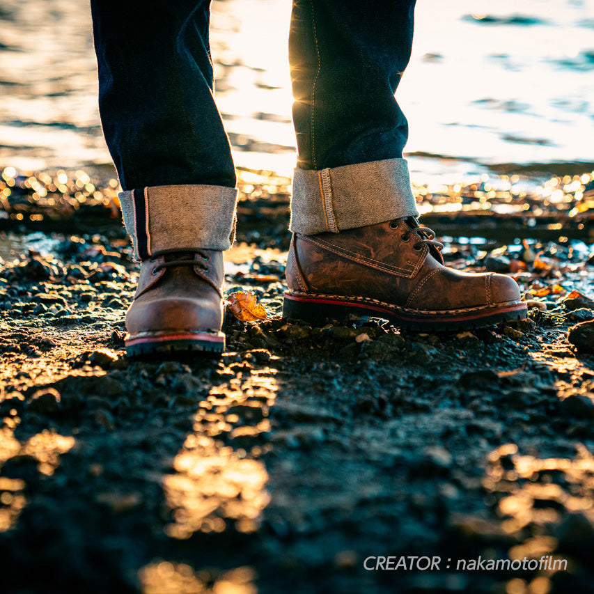 Number 145 Rough Brown