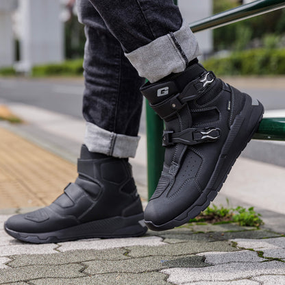 【防水】パンテーラ スカイ GORE-TEX ブラック