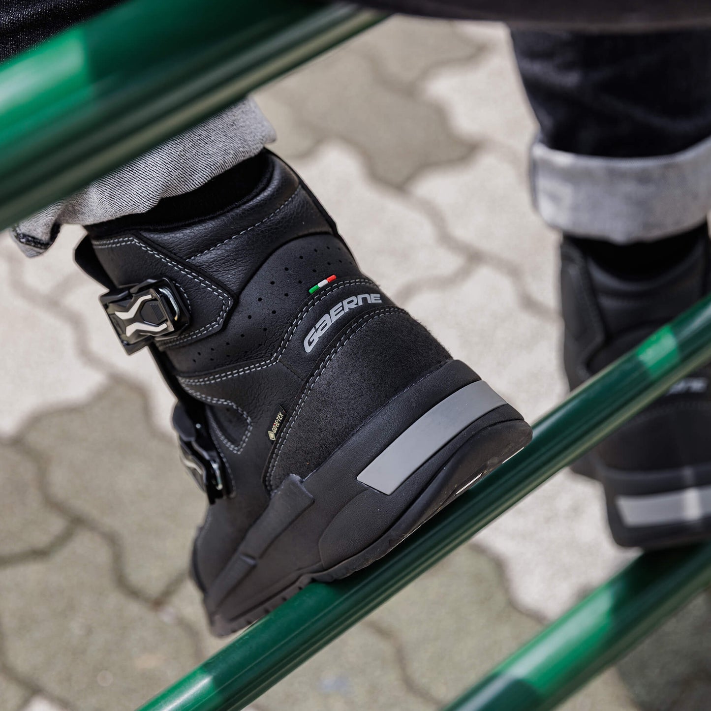 【防水】パンテーラ スカイ GORE-TEX ブラック