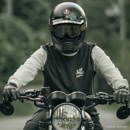 ペガサス ウォッシュブラック/エクリュ