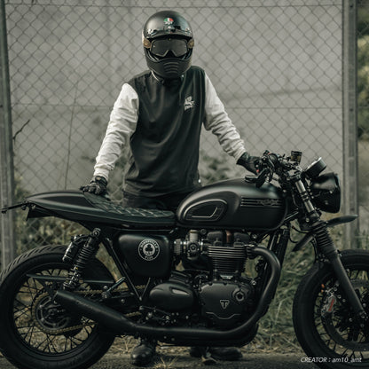 ペガサス ウォッシュブラック/エクリュ