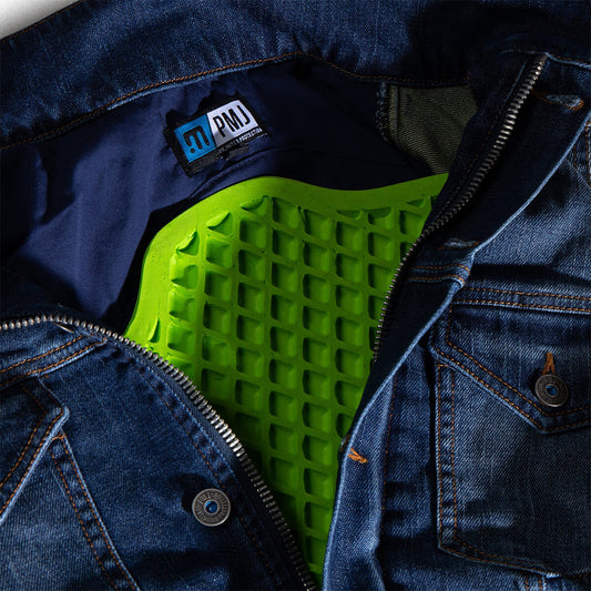 Back protector (for PMJ waist)